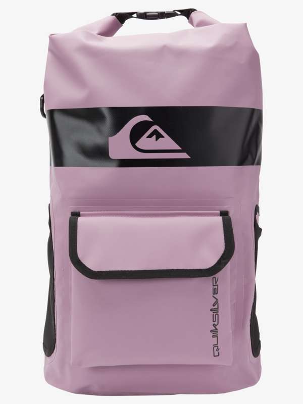 Mochila Natacion Unisex Ultra Fizz Backpack 22 L Gris